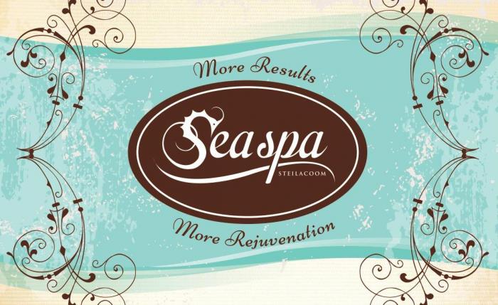 Logo: Sea Spa Steilacoom